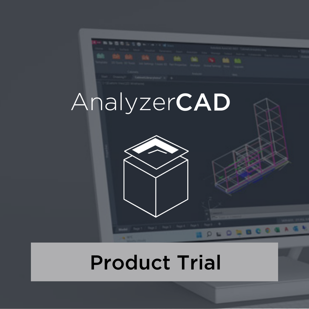 Analyzer CAD Free Product Trial - Use Code FREEFAST30