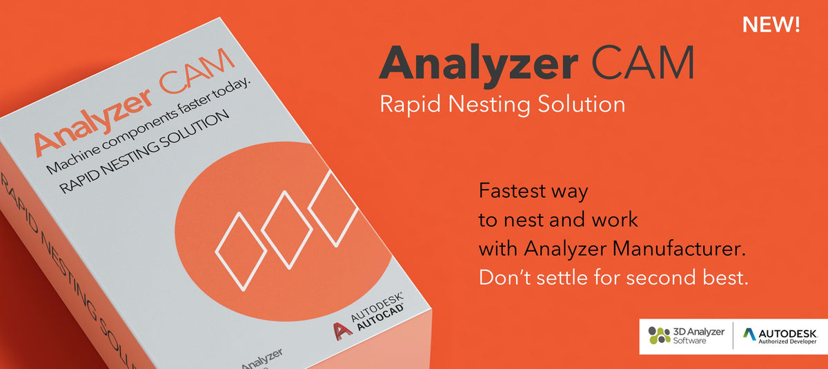 Analyzer CAM 3dAnalyzerSoftware