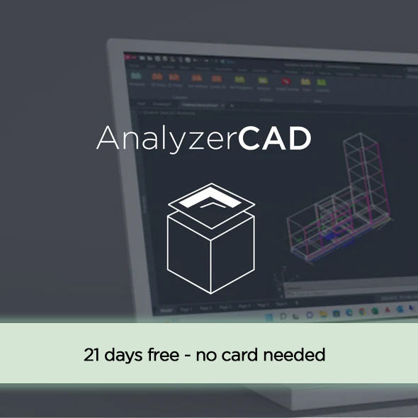 Free Trial Analyzer CAD