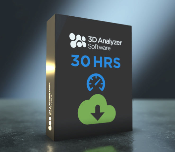 30 Recharge Analyzer Hours