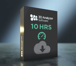 10 Recharge Analyzer Hours