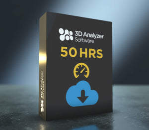 50 Recharge Analyzer Hours