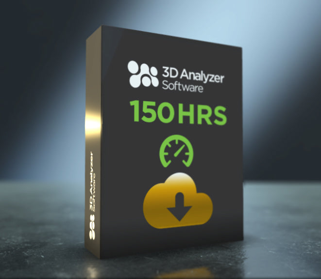 150 Recharge Analyzer Hours