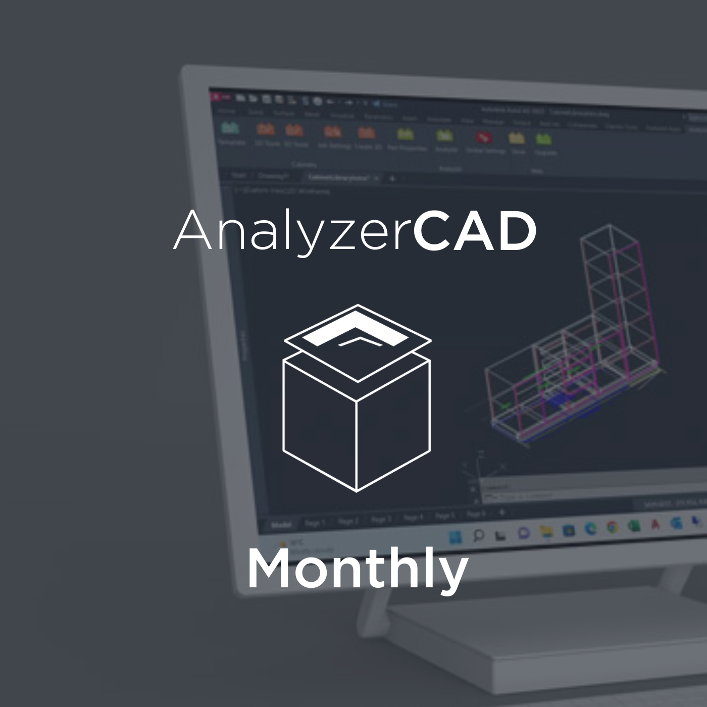 Analyzer CAD Subscription 1 Month