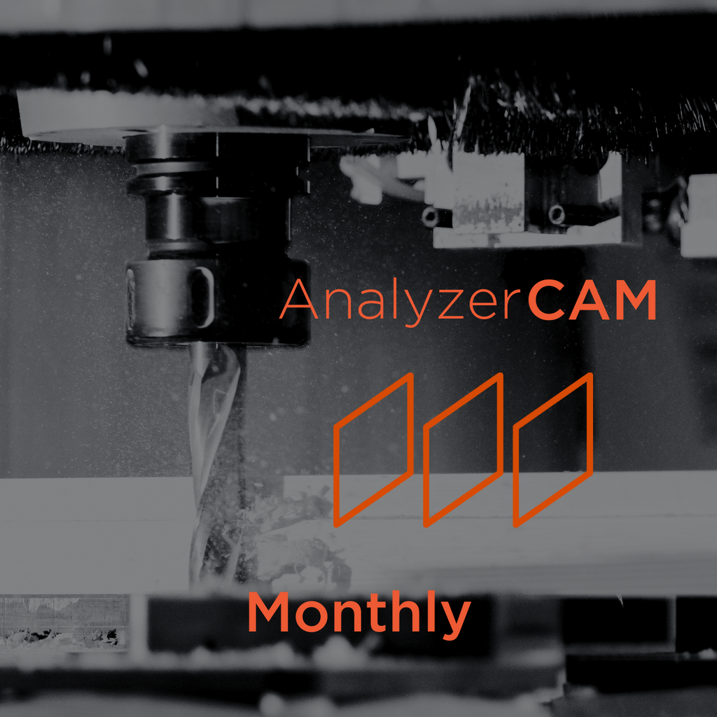 Analyzer CAM Subscription 1 Month